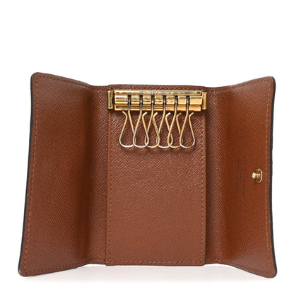 Louis Vuitton Monogram 6 Key Multicles Holder 5 of 6