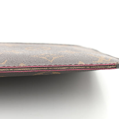 Louis Vuitton Monogram Neverfull PM Pochette 10 of 13