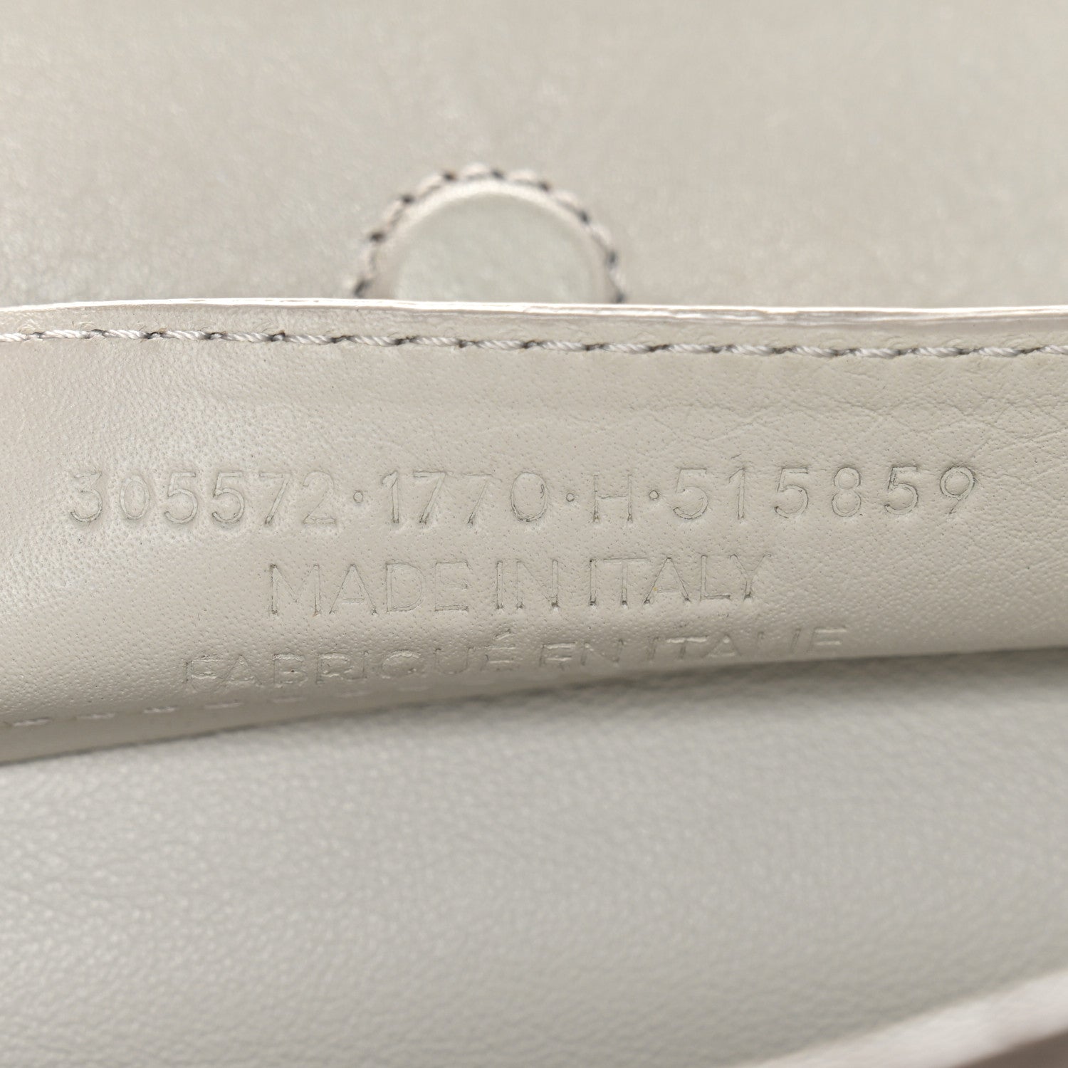 Balenciaga Calfskin Papier Mini A4 Zip Around Tote Grey Black 6 of 15