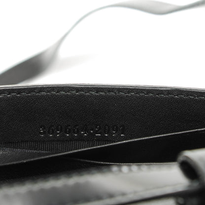 Gucci Shade Lux Calfskin Icon Wallet Black 6 of 6