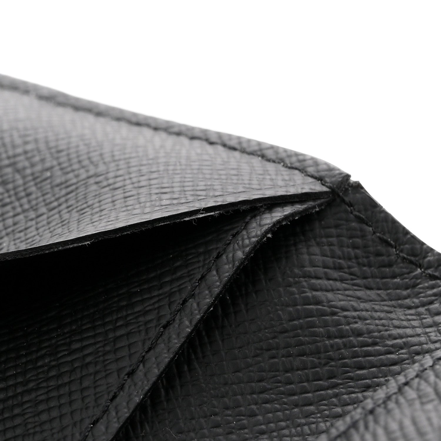 Louis Vuitton Monogram Eclipse Pocket Organizer NM 7 of 8