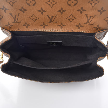 Louis Vuitton Reverse Monogram Pochette Metis 5 of 8