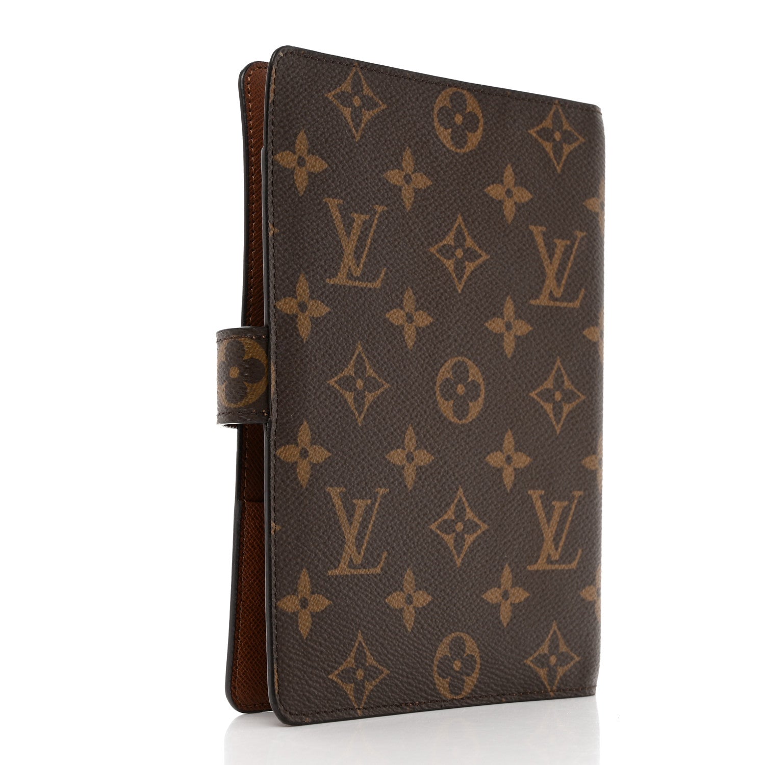 Louis Vuitton Monogram Medium Ring Agenda Cover 3 of 7