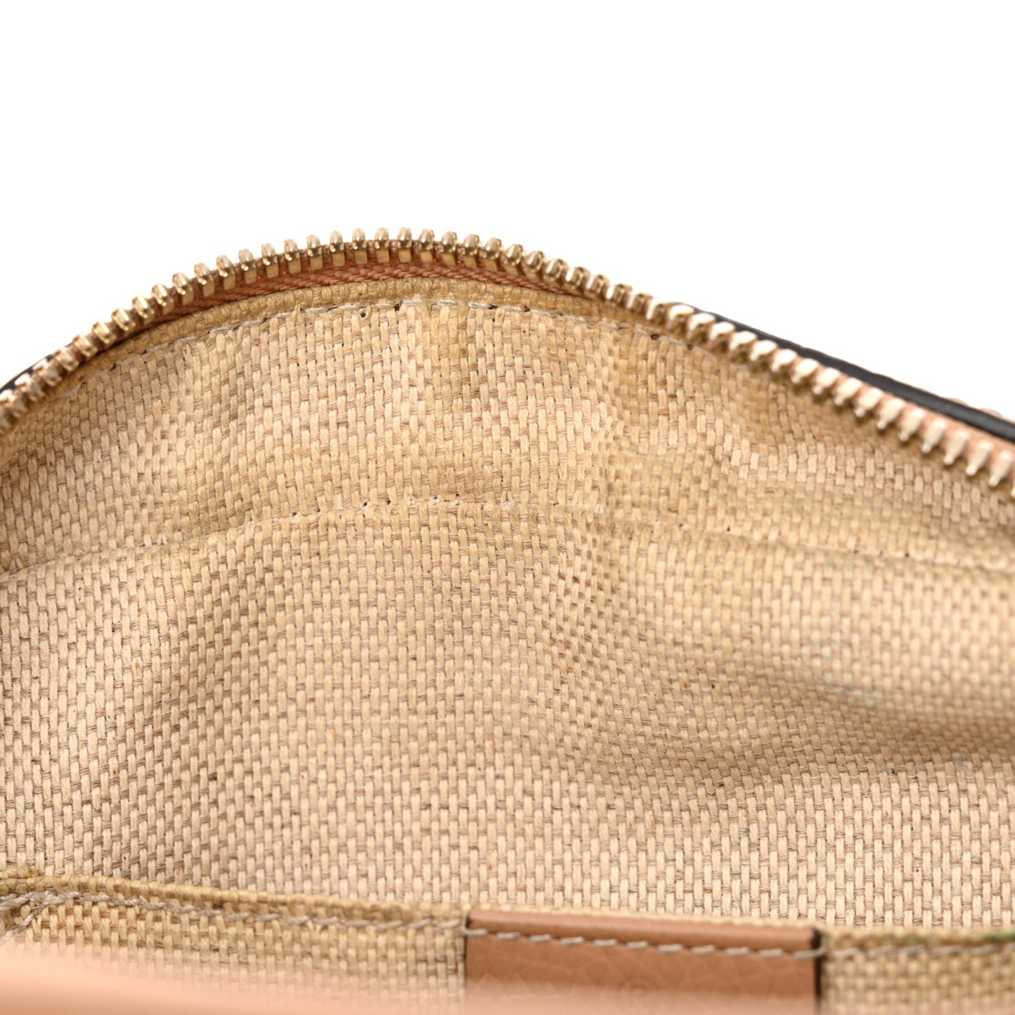 Pebbled Calfskin Small Soho Disco Bag Camelia