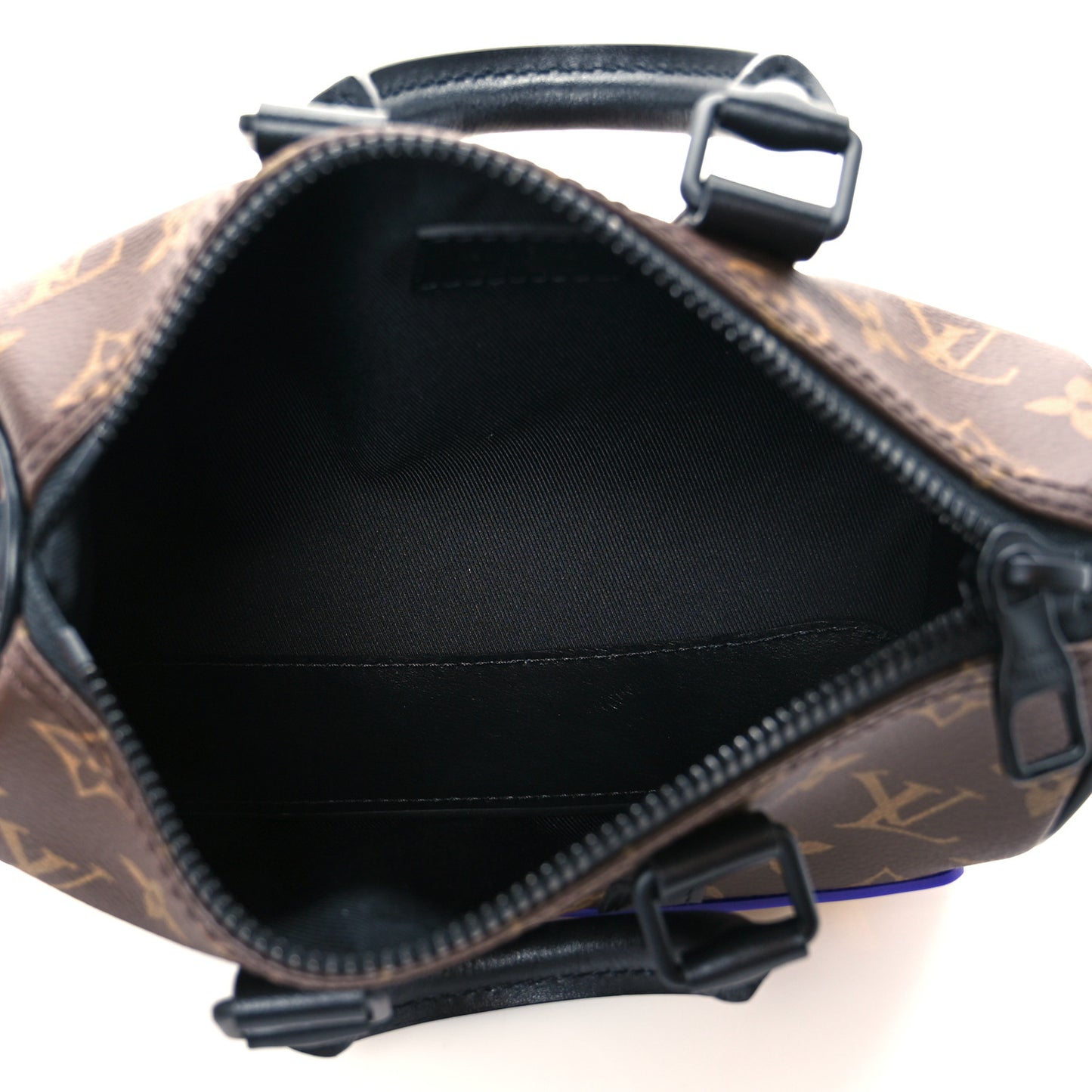 Monogram LV Rubber Keepall XS Multicolor