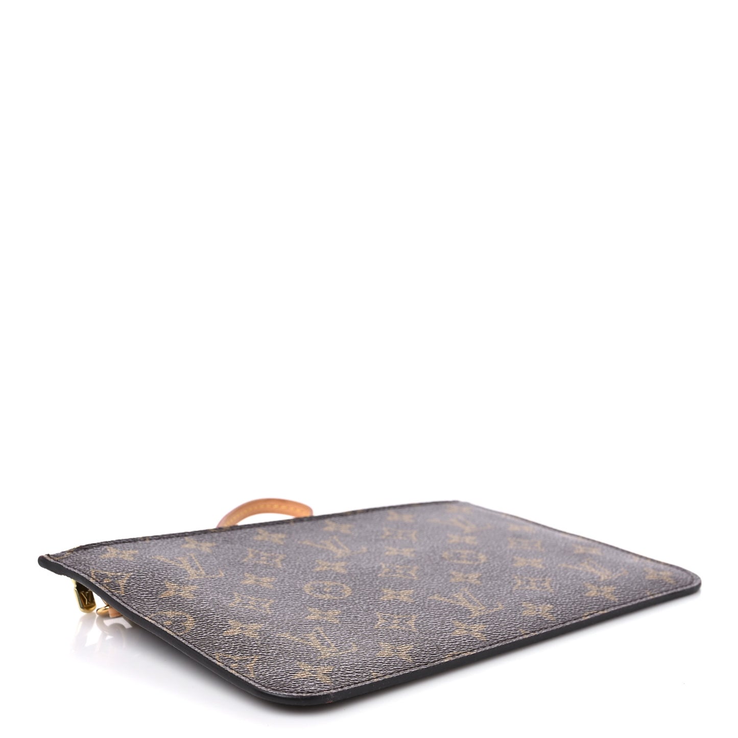 Monogram Neverfull MM GM Pochette Cherry