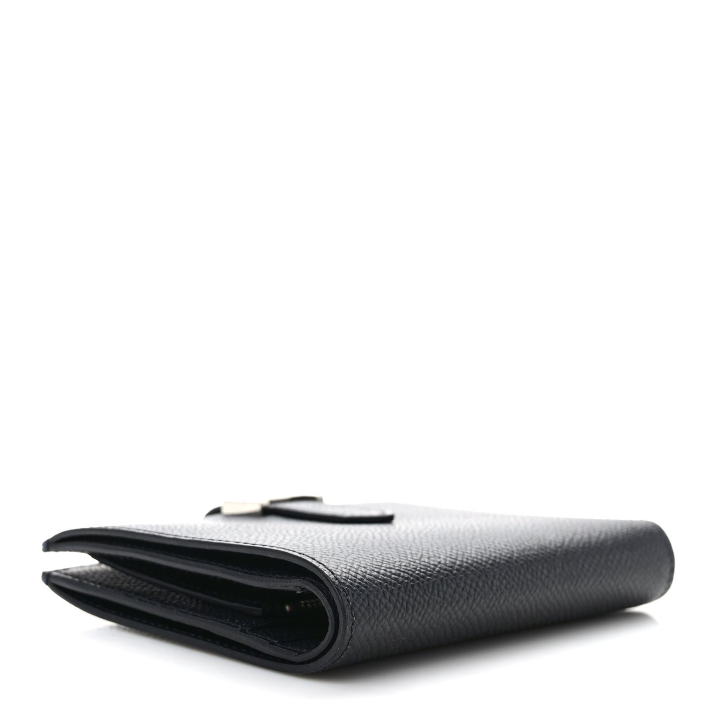 Epsom Bearn Compact Wallet Black