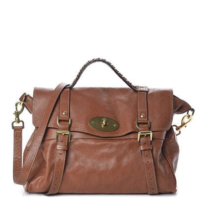 Mulberry Soft Buffalo Oversized Alexa Oak 1 of 9