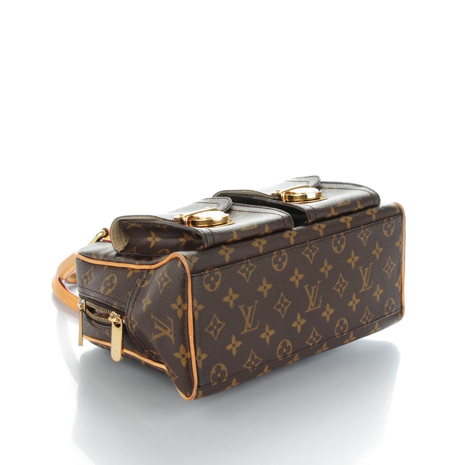Louis Vuitton Monogram Manhattan PM 4 of 7