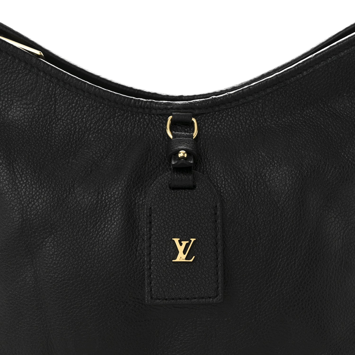 Louis Vuitton Empreinte Carryall PM Black 8 of 10