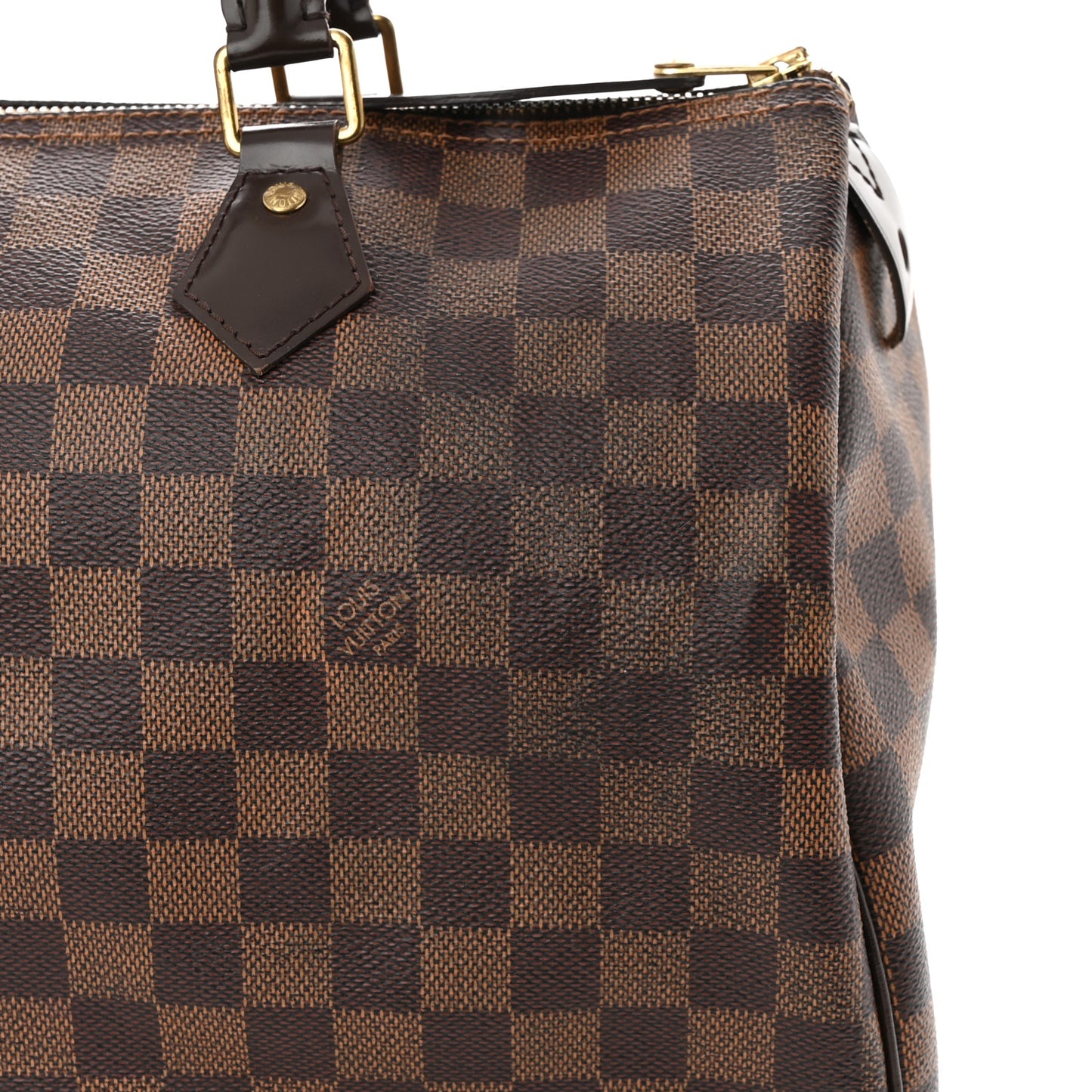 Damier Ebene Speedy 35