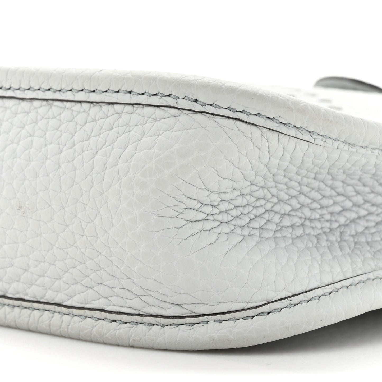 Taurillon Clemence Amazone Evelyne TPM Bleu Pale Etain