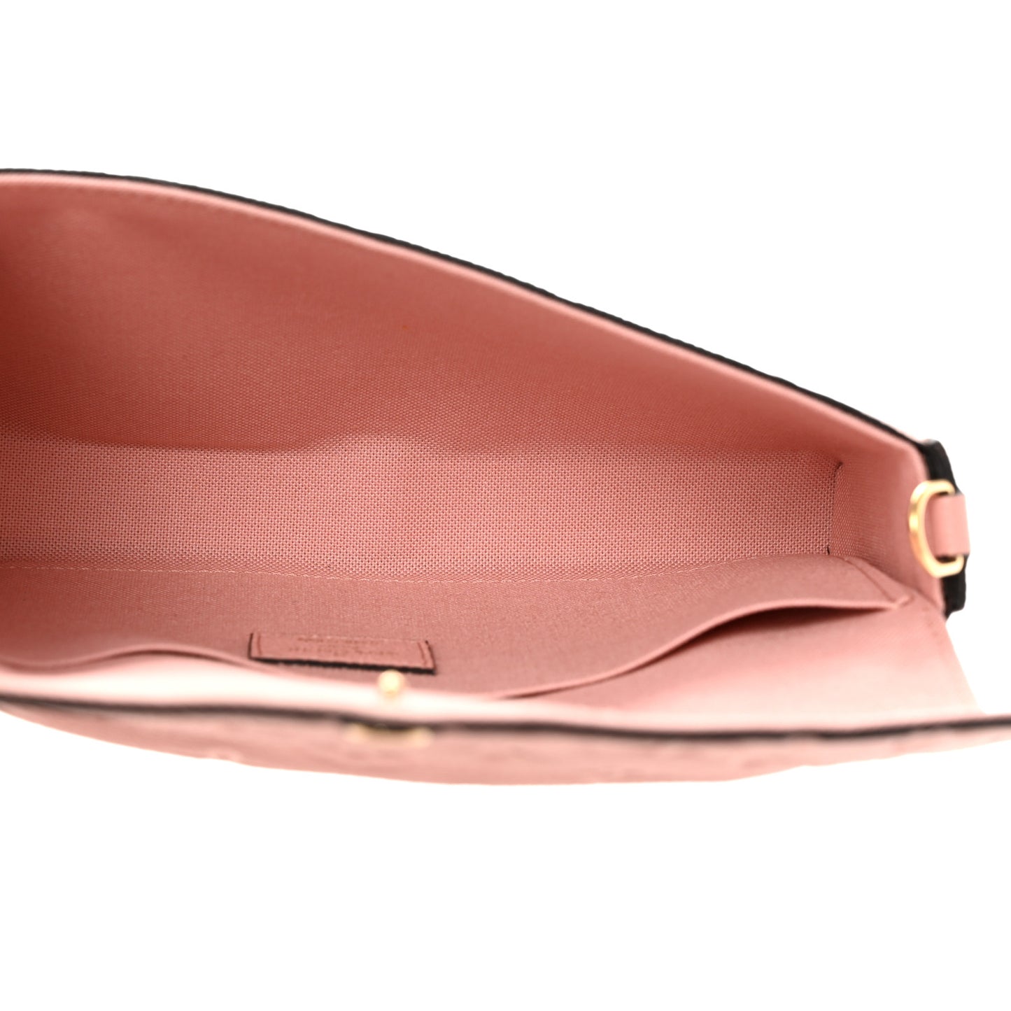 Empreinte Pochette Felicie Chain Wallet Rose Poudre