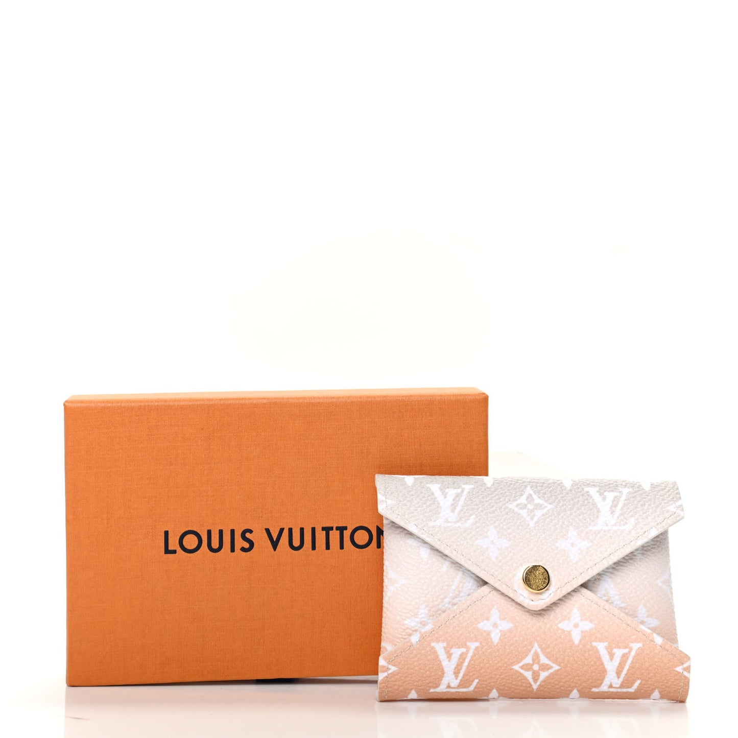 Monogram By The Pool Small Kirigami Pochette Insert Brume