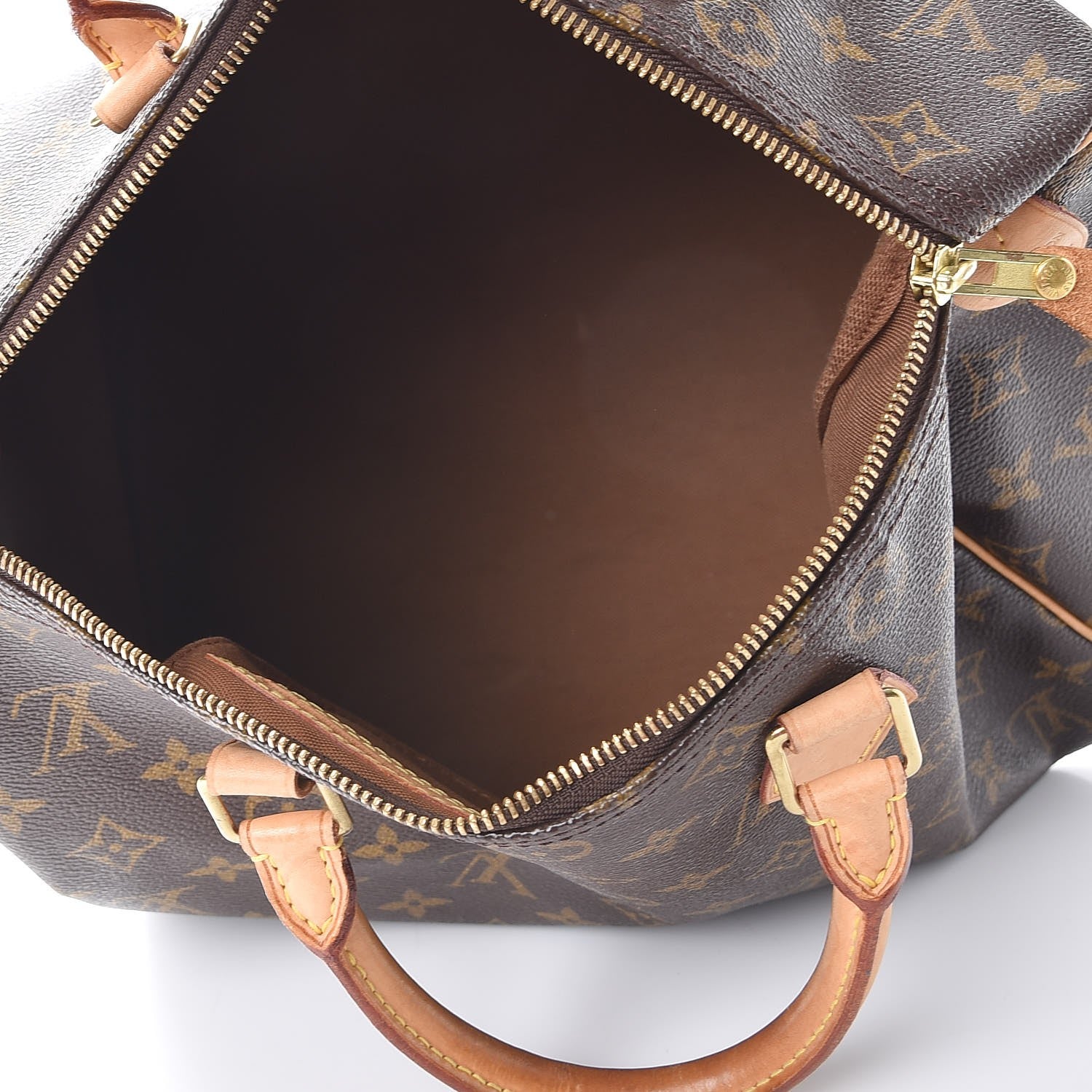 Louis Vuitton Monogram Speedy 30 5 of 13