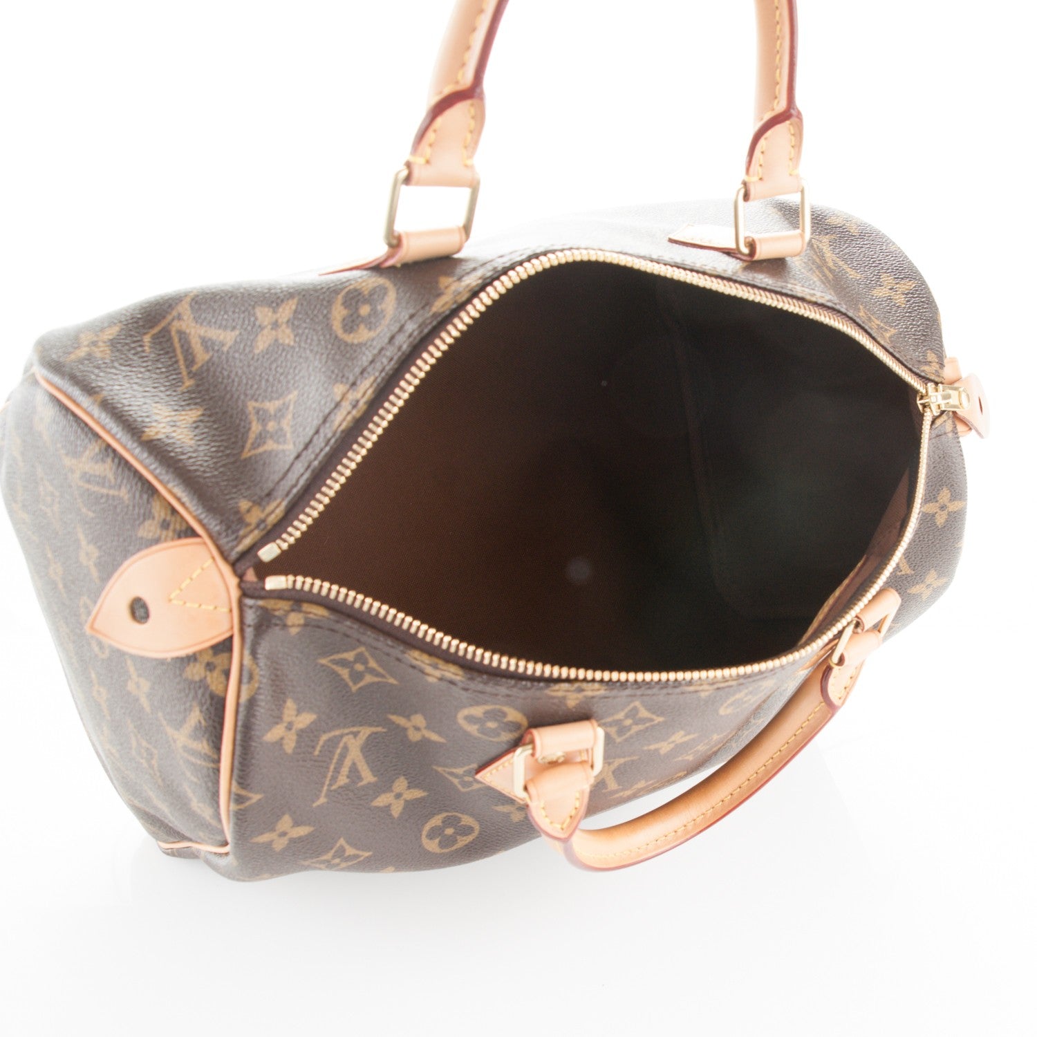 Louis Vuitton Monogram Speedy 30 5 of 8