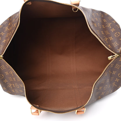 Louis Vuitton Monogram Keepall 60 5 of 13