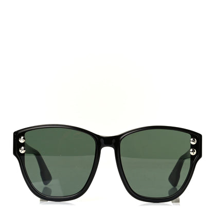 Christian Dior Addict 3 Sunglasses Black 2 of 5