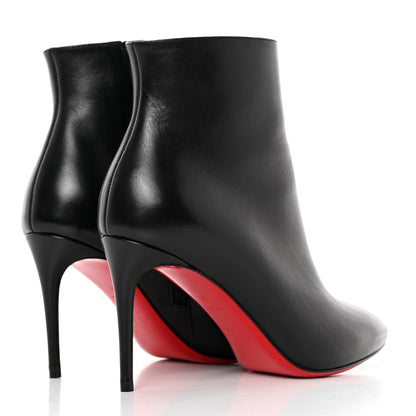 Christian Louboutin Eloise Booty 85 Ankle Boots 37 Black 4 of 12