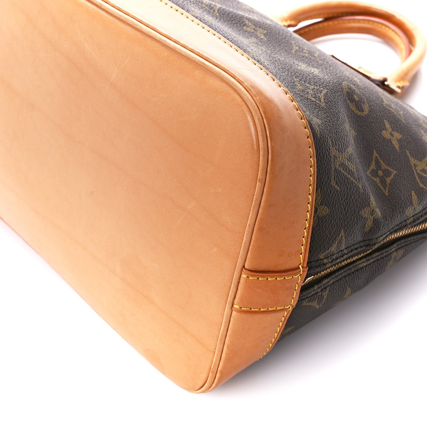 Louis Vuitton Monogram Alma PM 10 of 11