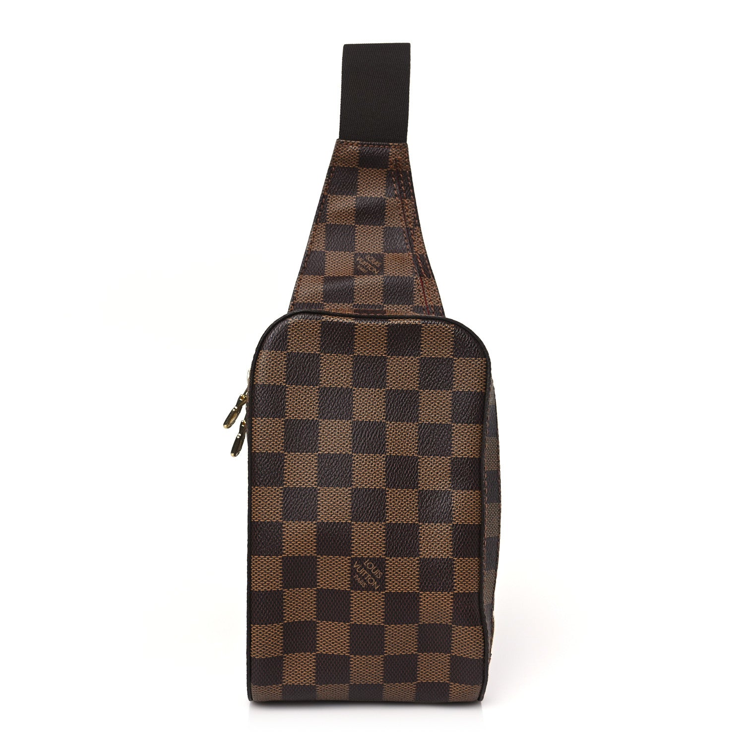 Louis Vuitton Damier Ebene Geronimos 1 of 9