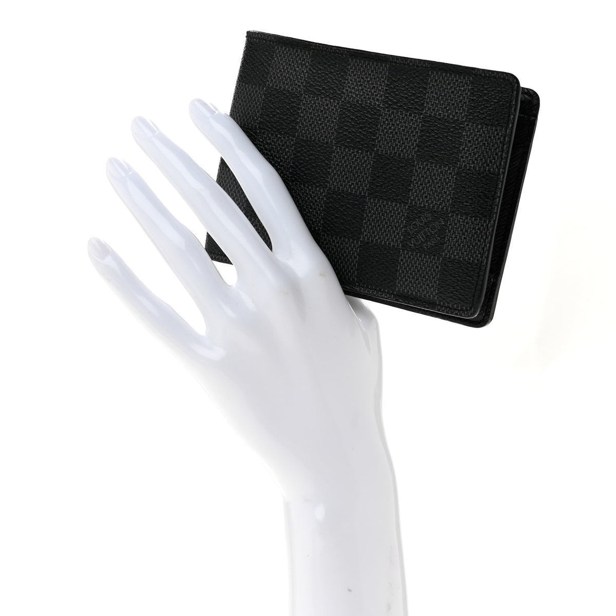 Louis Vuitton Damier Graphite Multiple Wallet 2 of 10