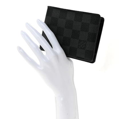 Louis Vuitton Damier Graphite Multiple Wallet 2 of 10