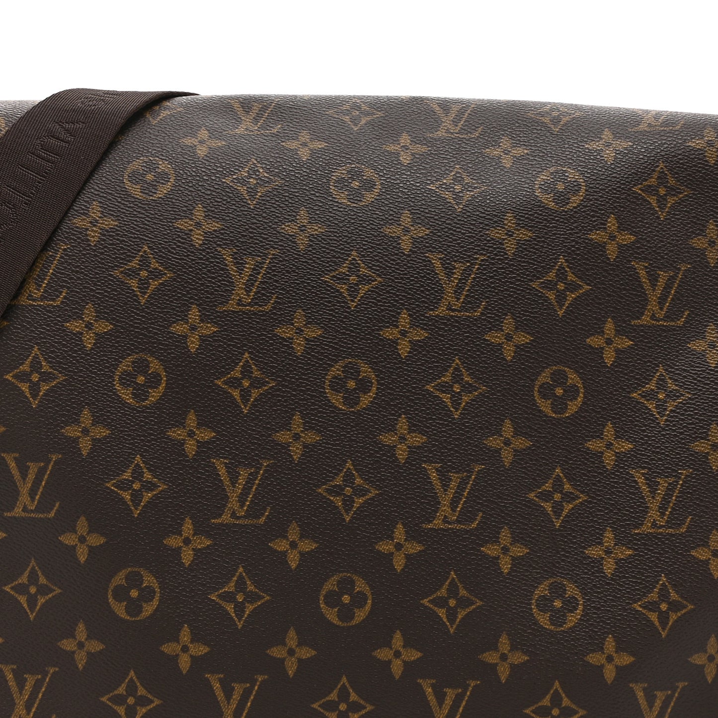 Monogram Abbesses Messenger Bag