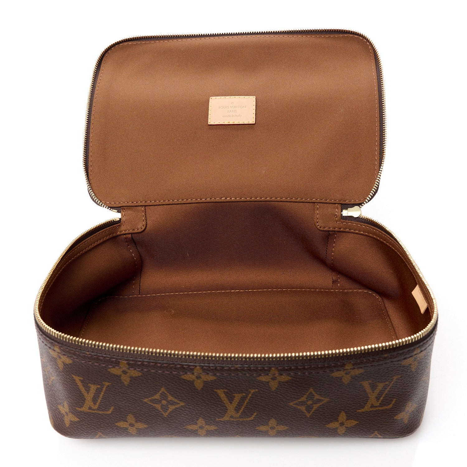 Louis Vuitton Monogram Packing Cube MM 5 of 10