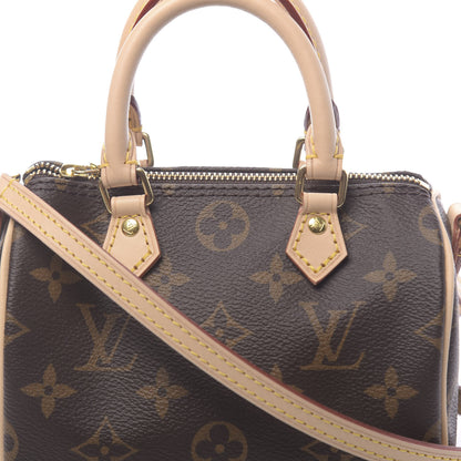Louis Vuitton Monogram Nano Speedy 10 of 11