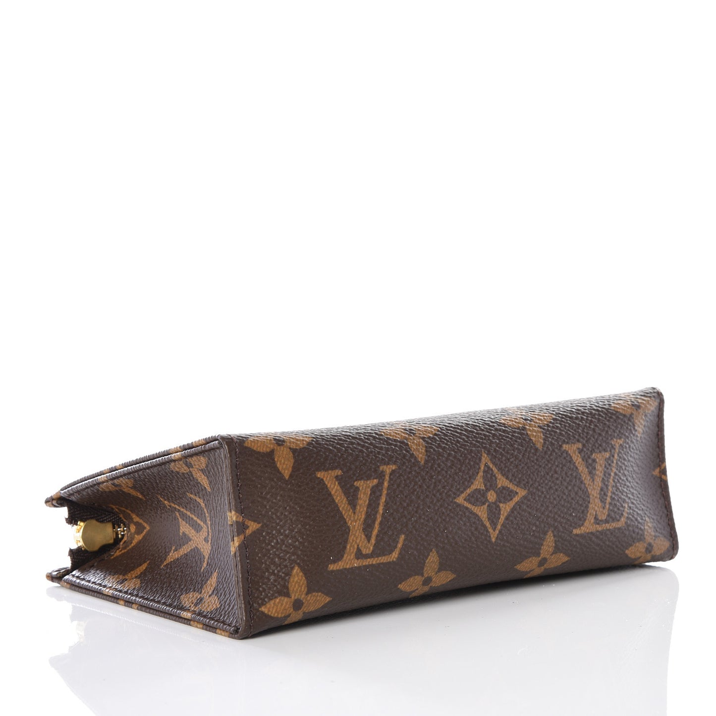 Monogram Toiletry Pouch 15