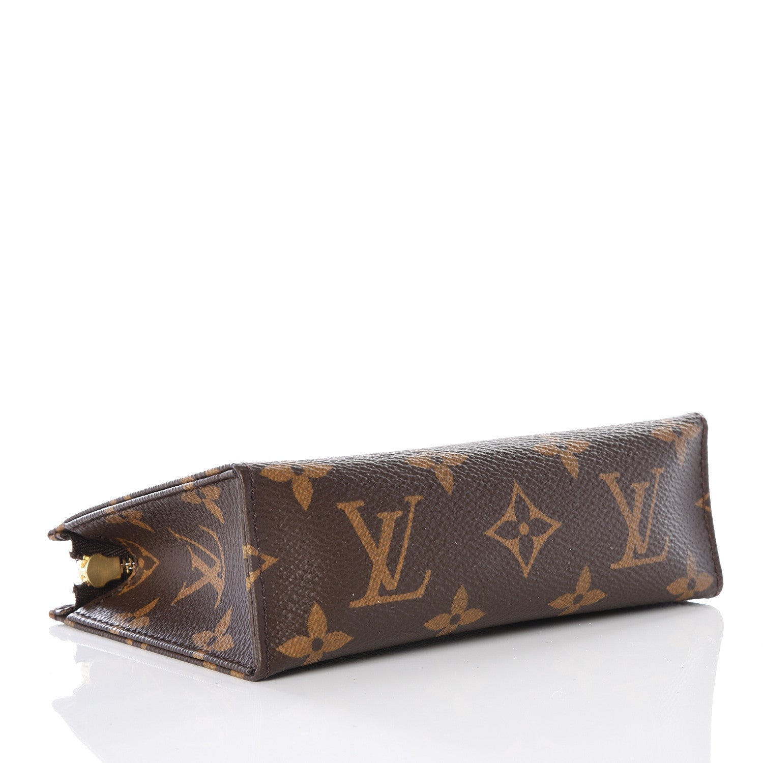 Louis Vuitton Monogram Toiletry Pouch 15 3 of 8
