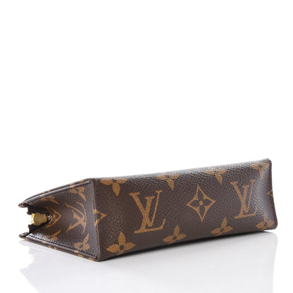 Louis Vuitton Monogram Toiletry Pouch 15 3 of 8
