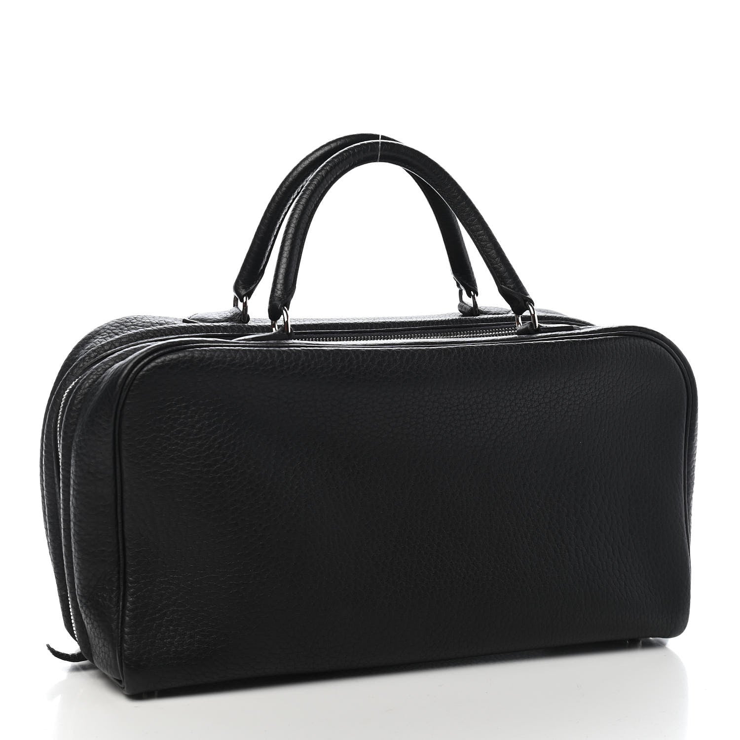 Hermes Fjord Sac En Vie 35 GM Black 5 of 19