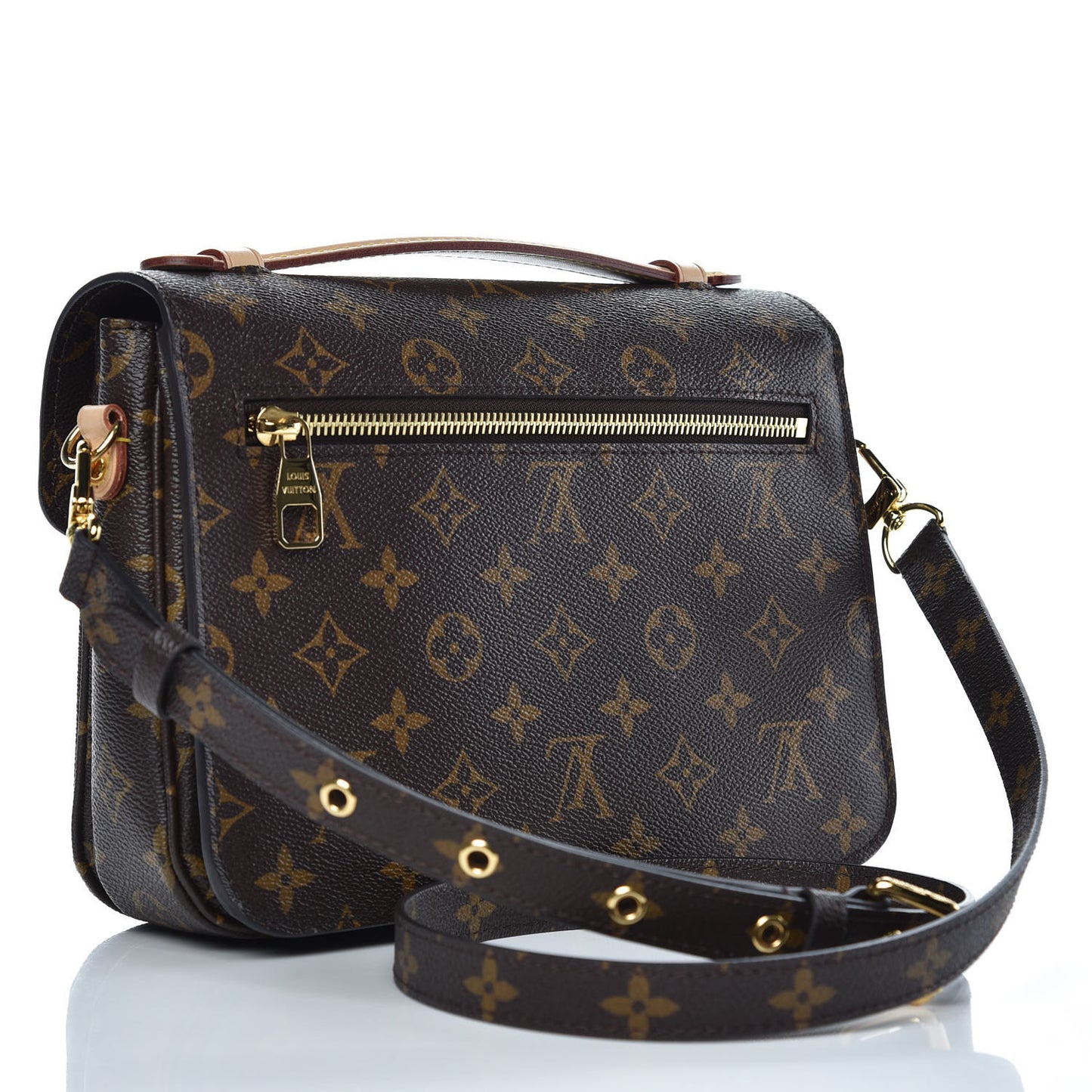 Monogram Pochette Metis