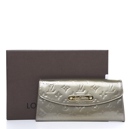 Louis Vuitton Vernis Sunset Boulevard Gris Art Deco 10 of 11
