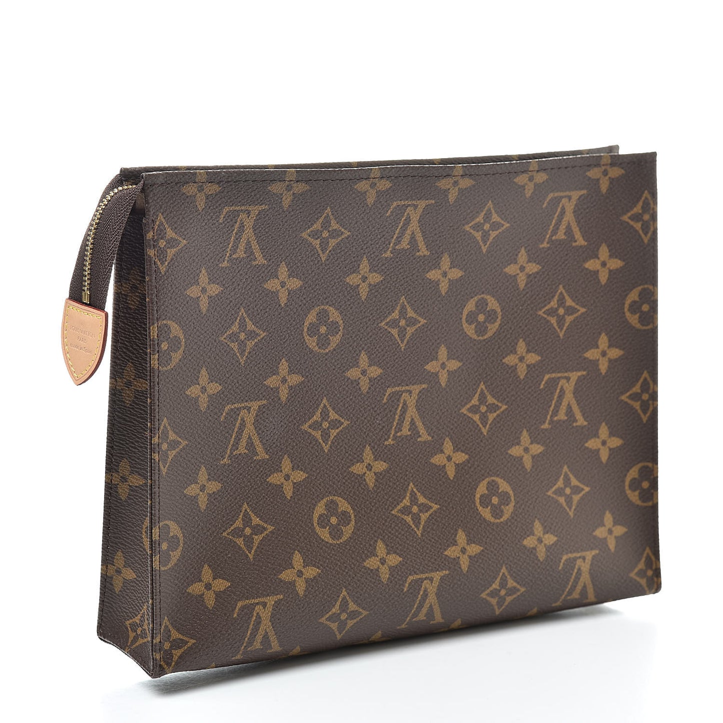 Monogram Toiletry Pouch 26