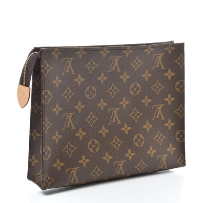 Louis Vuitton Monogram Toiletry Pouch 26 3 of 7