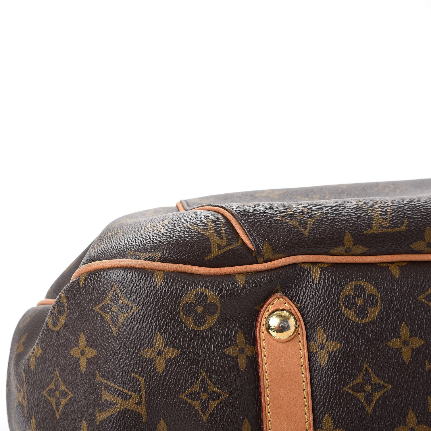 Louis Vuitton Monogram Galliera PM 17 of 22