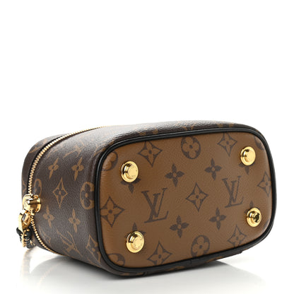 Louis Vuitton Reverse Monogram Vanity PM 4 of 8