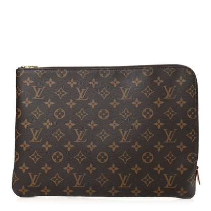 Louis Vuitton Monogram Etui Voyage MM Pouch 1 of 7