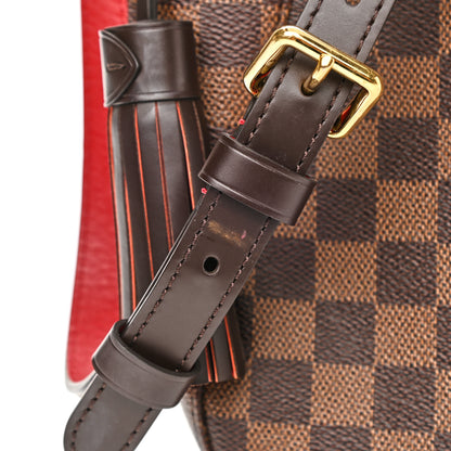 Louis Vuitton Damier Ebene South Bank Besace 10 of 10