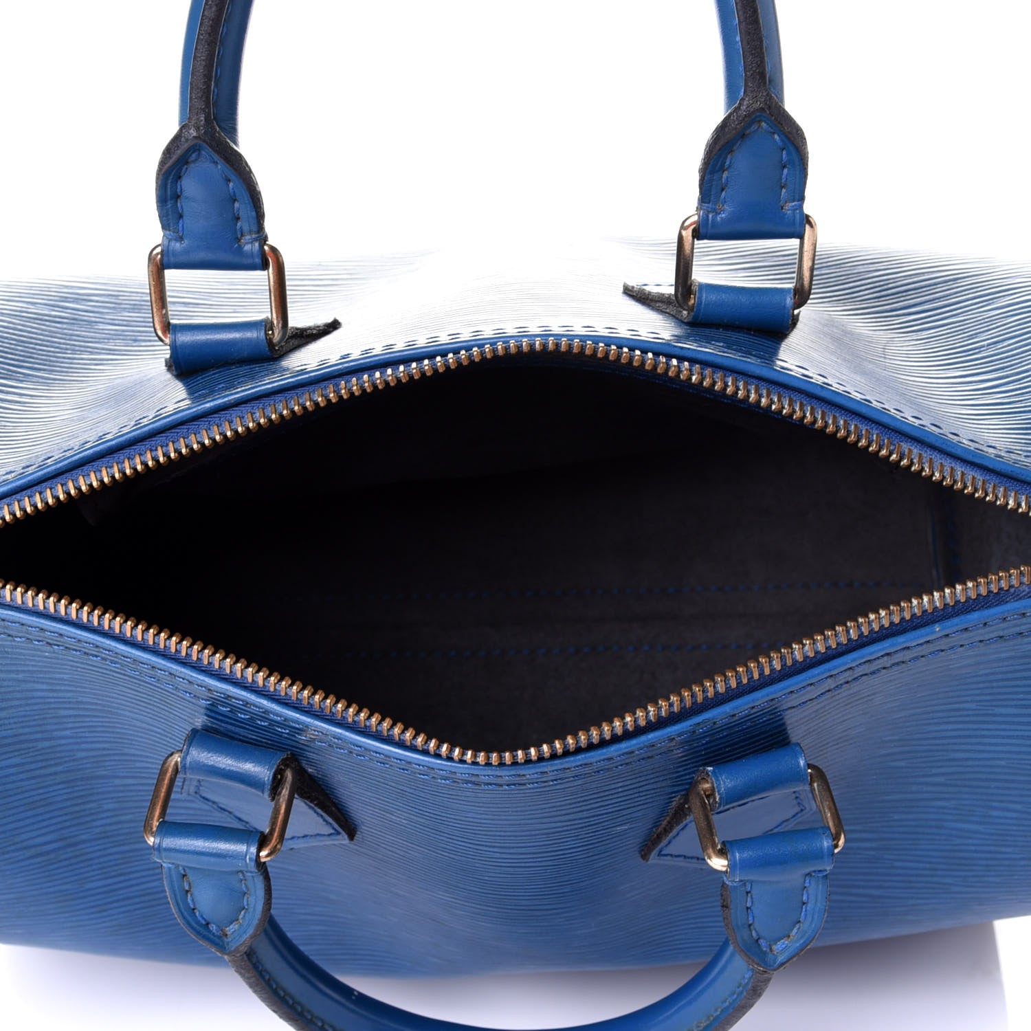 Louis Vuitton Epi Speedy 25 Toledo 5 of 10