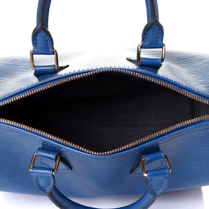 Louis Vuitton Epi Speedy 25 Toledo 5 of 10