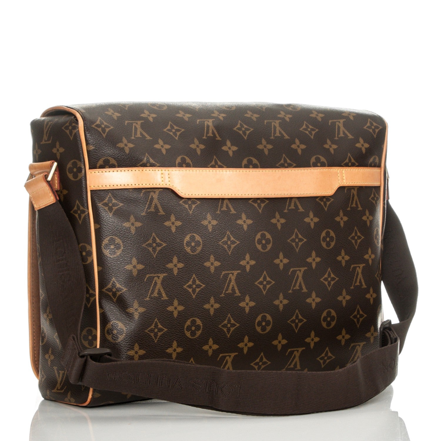 Louis Vuitton Monogram Abbesses Messenger Bag 3 of 8