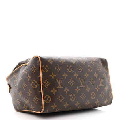 Louis Vuitton Monogram Speedy 25 4 of 15