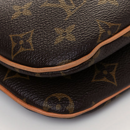 Louis Vuitton Monogram Lorette Hot Pink 10 of 12