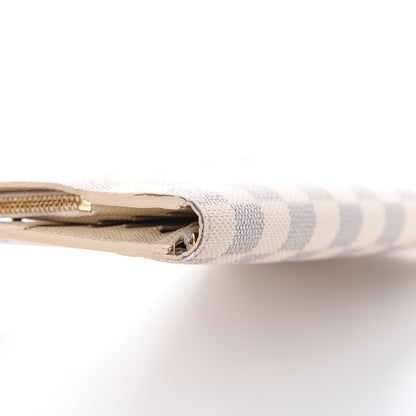 Louis Vuitton Damier Azur Insolite Wallet 7 of 10