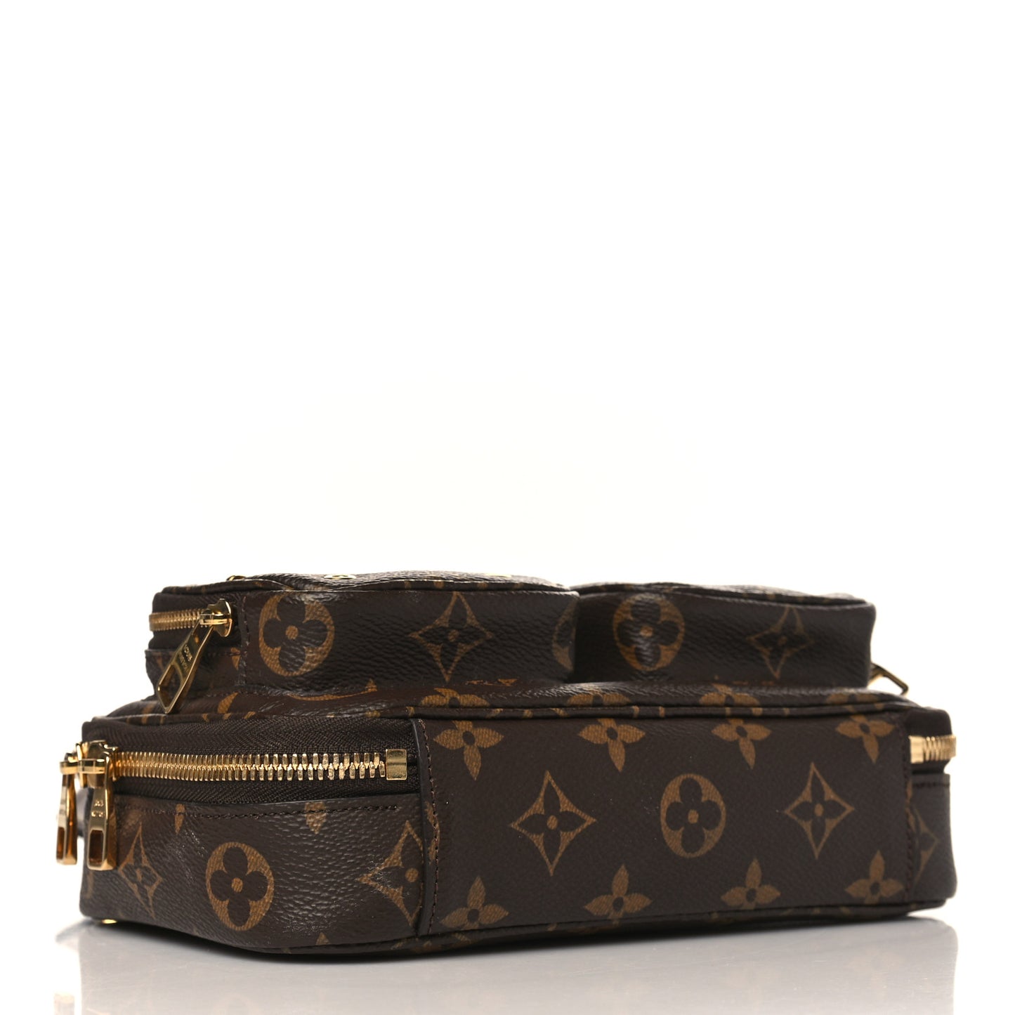 Monogram Utility Crossbody