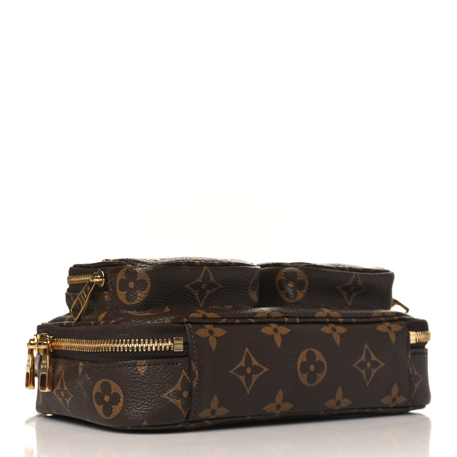Louis Vuitton Monogram Utility Crossbody 4 of 7